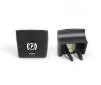 Bouton frein parking Auto Hold BMW X5 F15 2013-2018 - vue rapprochée - Becquet Voiture