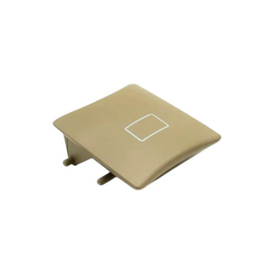 Bouton interrupteur toit ouvrant Mercedes Classe R W251 - vue arrière - Becquet Voiture
