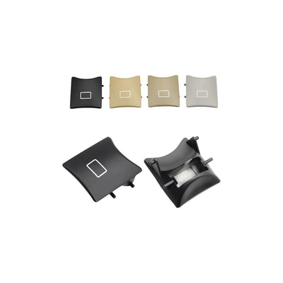 Bouton interrupteur toit ouvrant Mercedes Classe R W251 - vue de face 2 - Becquet Voiture