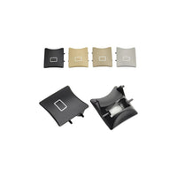 Schalterknopf für Schiebedach Mercedes ML W164 2005–2011 - Vorderansicht 2 - Becquet Voiture