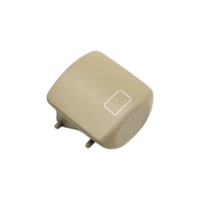 Bouton Interrupteur Toit Ouvrant Mercedes ML W164 - installé sur véhicule - Becquet Voiture