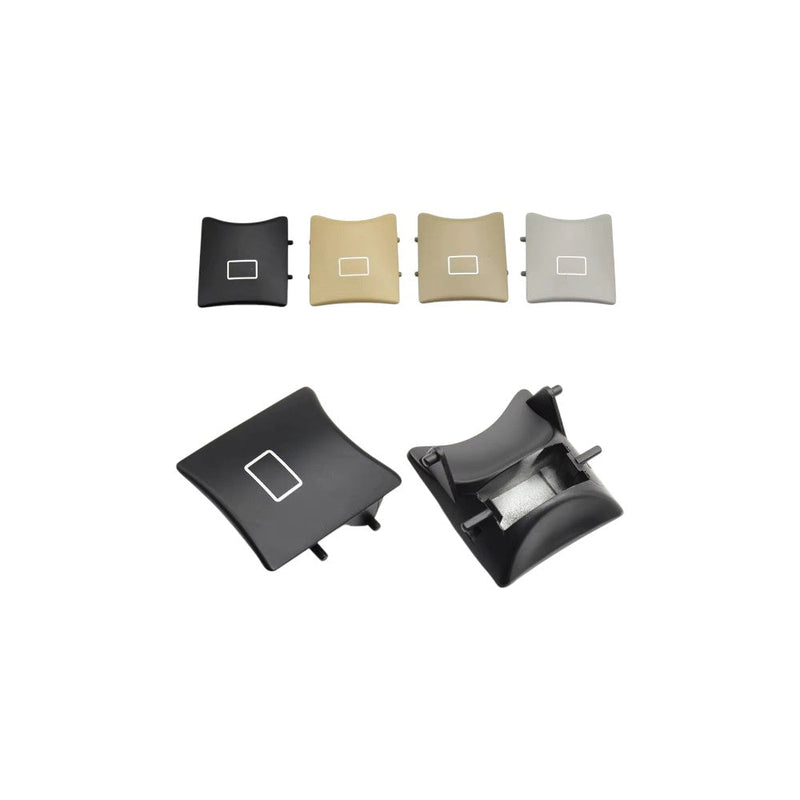 Sunroof Switch Button Mercedes ML W164 - front view 2 - Becquet Voiture