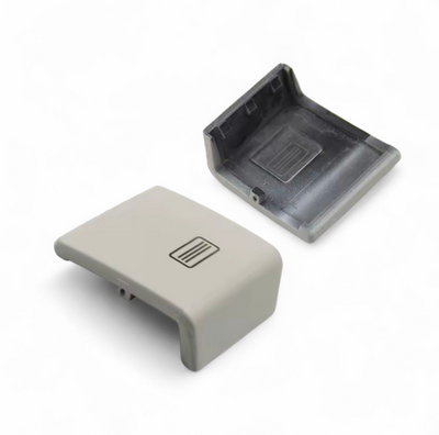 Bouton interrupteur toit ouvrant Mercedes ML X166 2012-2016 - détail du montage - Becquet Voiture