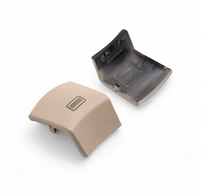 Bouton interrupteur toit ouvrant Mercedes ML X166 2012-2016 - en situation - Becquet Voiture