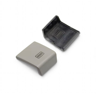 Bouton interrupteur toit ouvrant Mercedes ML X166 2012-2016 - installé sur véhicule - Becquet Voiture
