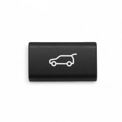 Bouton ouverture coffre BMW X6 E71 2008-2014 - OEM - vue de profil - Becquet Voiture