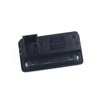 Bouton ouverture coffre électrique Audi A8 S8 D3 noir - vue arrière - Becquet Voiture