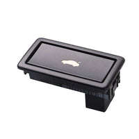 Bouton Ouverture Coffre Électrique Audi Q5 SQ5 8RB 2008 2012 - vue de face - Becquet Voiture