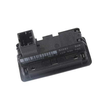 Bouton Ouverture Coffre Électrique Rechange Audi Q7 I Phase 2 - installé sur véhicule - Becquet Voiture