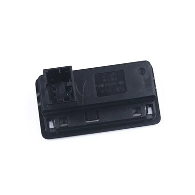 Bouton Ouverture Coffre Électrique Rechange Audi Q7 I Phase 2 - vue arrière - Becquet Voiture