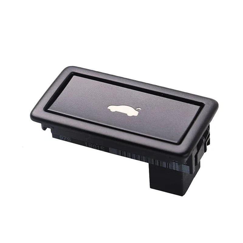 Bouton Ouverture Coffre Électrique Rechange Audi Q7 I Phase 2 - vue de face - Becquet Voiture