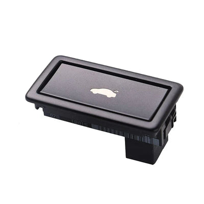 Bouton Ouverture Coffre Électrique Rechange Audi Q7 I Phase 2 - vue de face - Becquet Voiture