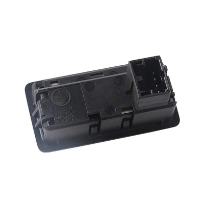 Bouton Ouverture Coffre Électrique Rechange Audi Q7 I Phase 2 - vue de profil - Becquet Voiture