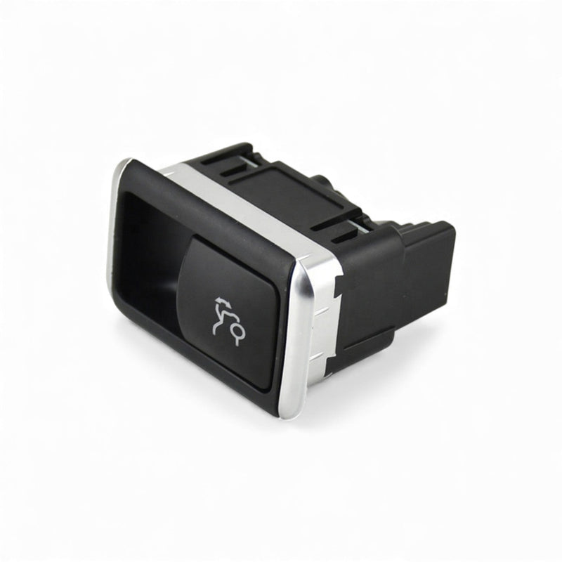 Bouton ouverture fermeture coffre Mercedes GLA X156 2014-2020 - détail du montage - Becquet Voiture