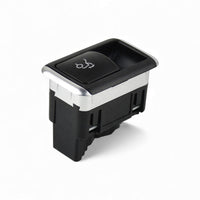 Bouton ouverture fermeture coffre Mercedes GLA X156 2014-2020 - packshot studio - Becquet Voiture