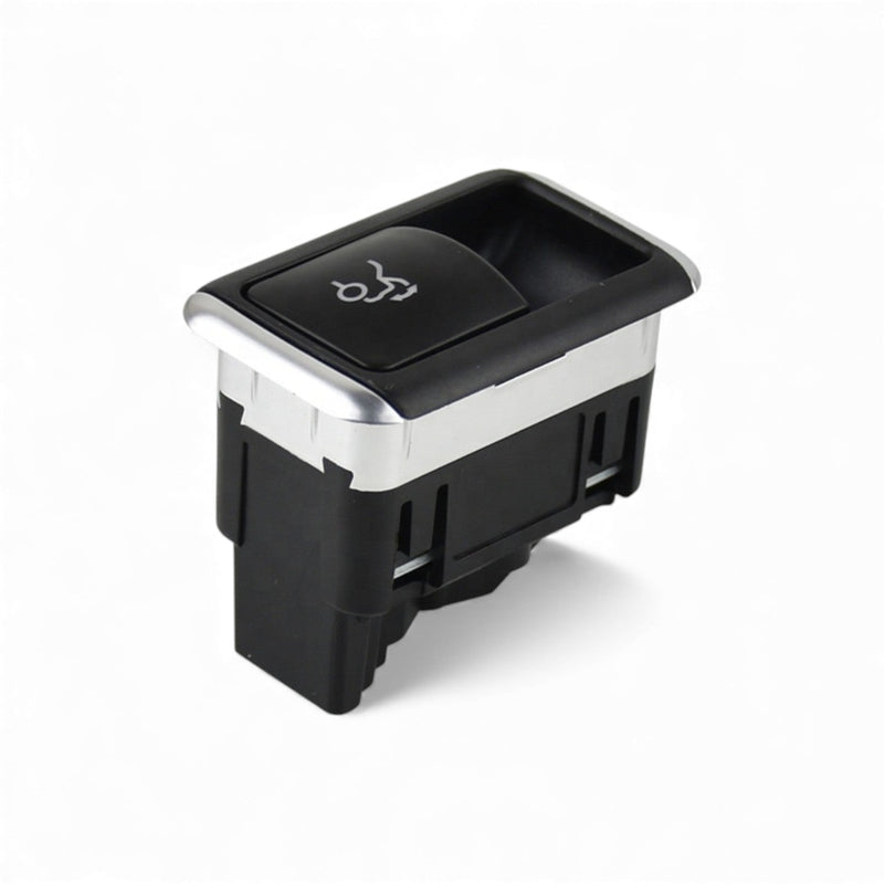 Bouton ouverture fermeture coffre Mercedes GLA X156 2014-2020 - packshot studio - Becquet Voiture