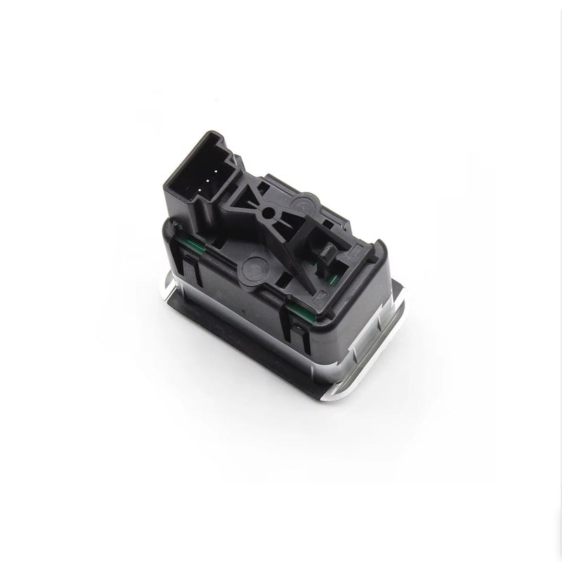 Bouton ouverture fermeture coffre Mercedes GLA X156 2014-2020 - vue de trois-quarts - Becquet Voiture