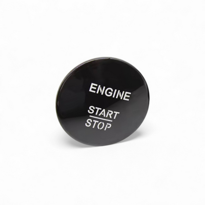 Bouton Start Stop Mercedes GL X166 2012-2019 - installé sur véhicule 3 - Becquet Voiture