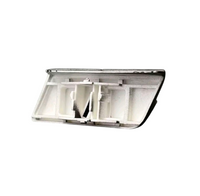 Bouton Verrouillage Centralisé Audi A6 S6 RS6 C6 2004-2011 - installé sur véhicule - Becquet Voiture