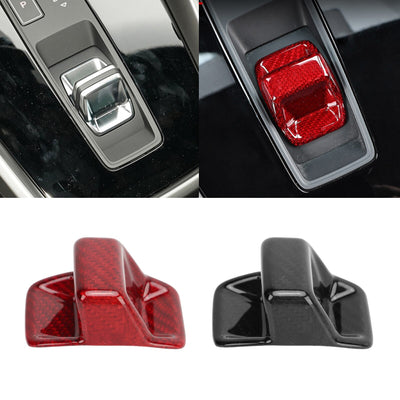 Bouton Vitesse Carbone A3/S3/RS3 8Y - installé sur véhicule - Becquet Voiture