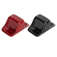 Bouton Vitesse Carbone A3/S3/RS3 8Y - vue arrière - Becquet Voiture