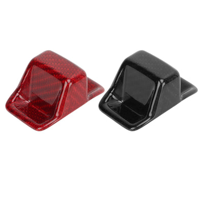 Bouton Vitesse Carbone A3/S3/RS3 8Y - vue arrière - Becquet Voiture
