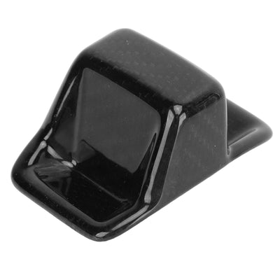 Bouton Vitesse Carbone A3/S3/RS3 8Y - vue de face - Becquet Voiture