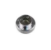 Bouton Volume MMI Remplacement Audi A6 C7 2010-2016 - installé sur véhicule - Becquet Voiture