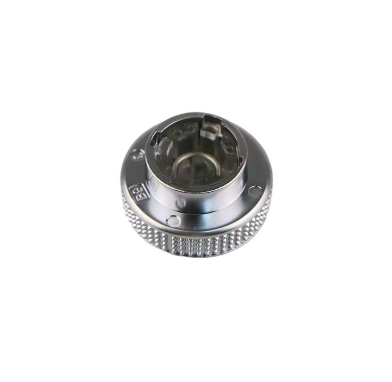 Bouton Volume MMI Remplacement Audi A6 C7 2010-2016 - installé sur véhicule - Becquet Voiture