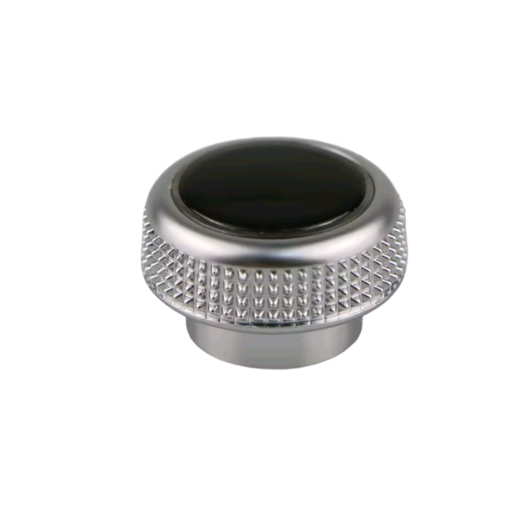 Bouton Volume MMI Remplacement Audi A8 S8 D3 2003-2010 - vue de face - Becquet Voiture