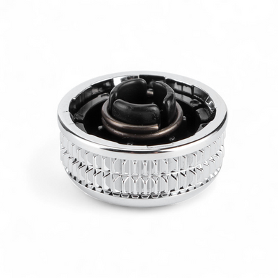 Bouton Volume Multimédia MMI Remplacement Audi A4 B8 2007-2015 - vue arrière - Becquet Voiture