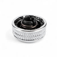 Bouton Volume Multimédia MMI Remplacement Audi A5 B8 - vue arrière - Becquet Voiture