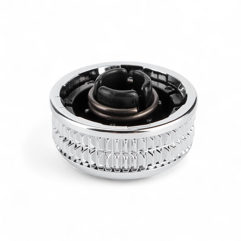 Bouton Volume Multimédia MMI Remplacement Audi A5 B8 - vue arrière - Becquet Voiture