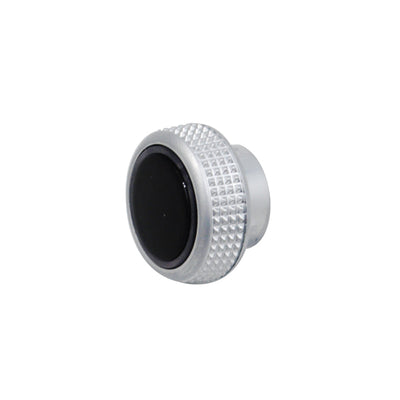 Bouton Volume Multimédia MMI Remplacement Audi Q7 I 2005 2010 - installé sur véhicule - Becquet Voiture