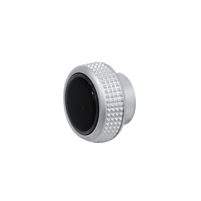 Bouton Volume Multimédia MMI Remplacement Audi Q7 I 2005 2010 - installé sur véhicule - Becquet Voiture
