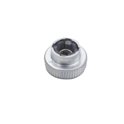 Bouton Volume Multimédia MMI Remplacement Audi Q7 I 2005 2010 - packshot studio - Becquet Voiture
