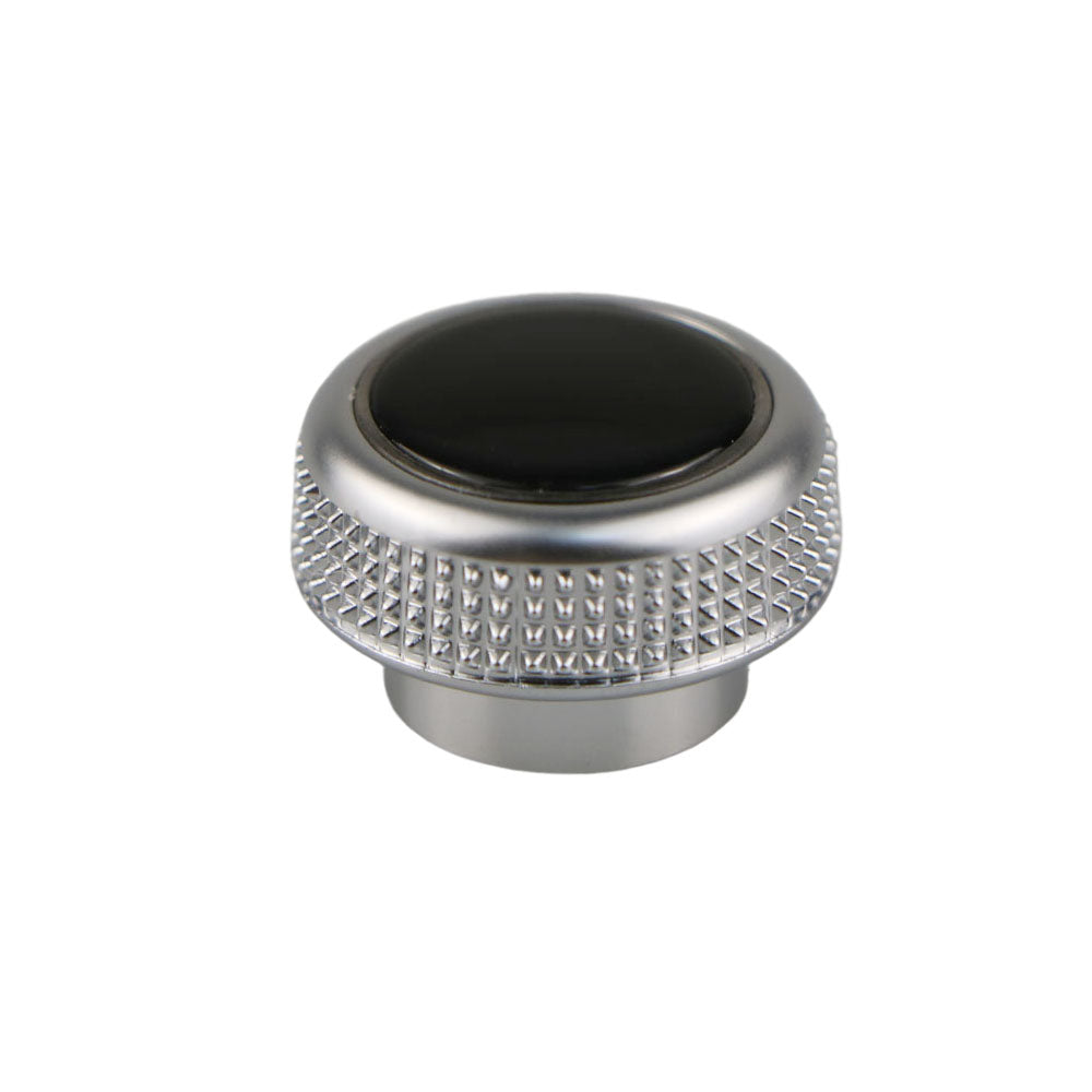 Bouton Volume Multimédia MMI Remplacement Audi Q7 I 2005 2010 - vue de face - Becquet Voiture
