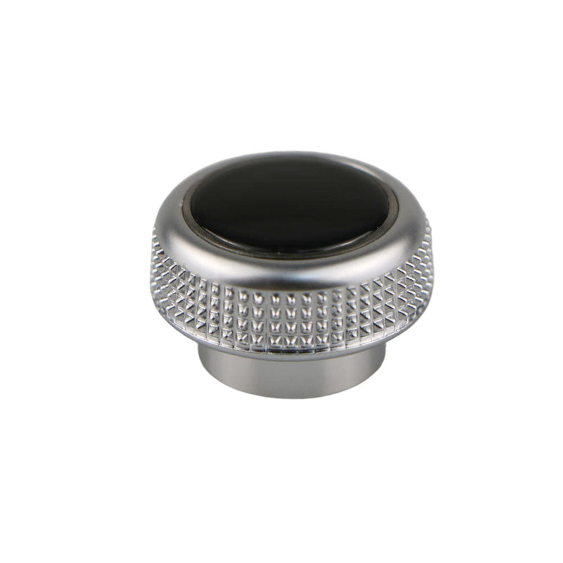 Bouton Volume Multimédia MMI Remplacement Audi Q7 I 2005 2010 - vue de face - Becquet Voiture