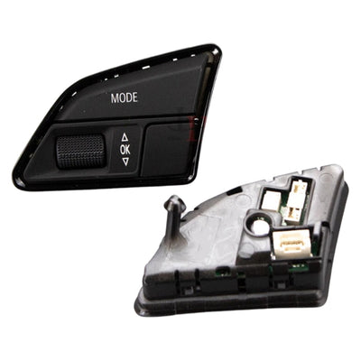 Boutons Commandes Volant Audi A3 A4 A5 Q3 Q5 - vue arrière - Becquet Voiture