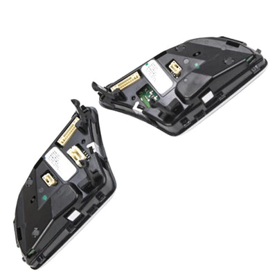 Boutons Commandes Volant Audi A3 A4 A5 Q3 Q5 - vue de profil - Becquet Voiture