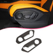 Boutons de Siège Carbone Lamborghini Urus 2018-2023