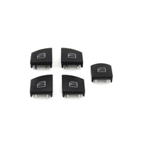 Boutons lève-vitres Mercedes GLK X204 2008-2015 - détail du montage - Becquet Voiture