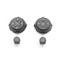 Multifunktionstasten am Lenkrad Mercedes S-Klasse W221 2007–2013 - Montagedetail - Becquet Voiture