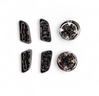 Boutons Réglage Sièges Électriques Volkswagen CC 2012-2016 - installé sur véhicule - Becquet Voiture