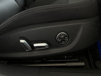 Boutons Réglage Sièges Électriques Volkswagen CC 2012-2016 - vue de profil - Becquet Voiture