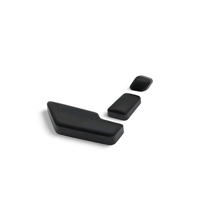 Boutons Réglage Sièges Mercedes GL X166 2012-2019 - vue de profil - Becquet Voiture