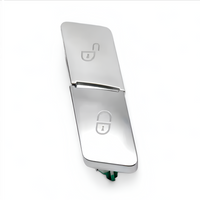 Boutons verrouillage centralisé Mercedes GLA X246 2010-2016 - vue de face - Becquet Voiture