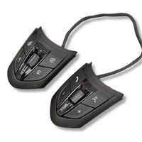Boutons Volant BMW M1 M2 F10 F20 F30 F80 - vue arrière - Becquet Voiture