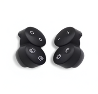 Boutons Volant Multifonction Mercedes Classe G W463 2004-2018 - vue de trois-quarts 2 - Becquet Voiture