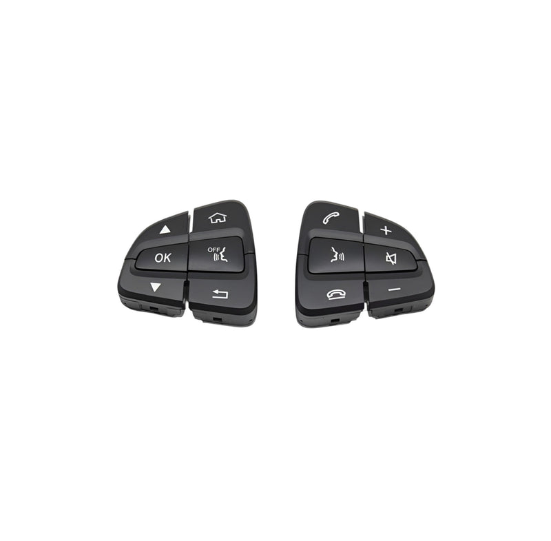 Multifunktionslenkradtasten Mercedes GLA X156 2014–2020 - im Einsatz 2 - Becquet Voiture